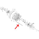 Rin trasero (TRK502X)