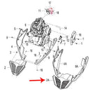 Parilla interior (TNT25)