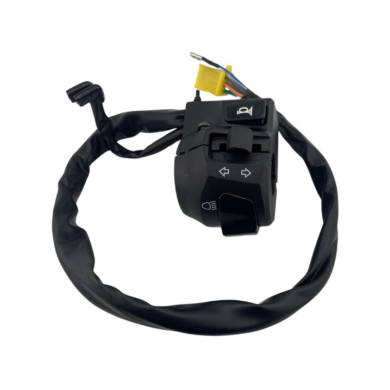 Mandos izquierdos (RK150)