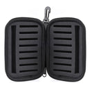 Kit señuelos insecto 16 Uds. estuche de tela