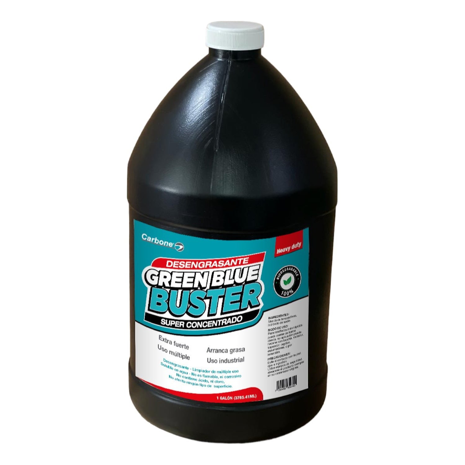 Desengrasante extra fuerte super concentrado heavy duty 1 Galón (3.78 L)