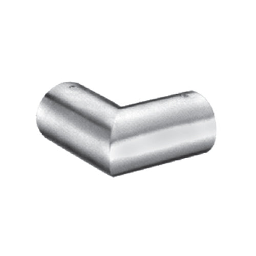 Codo de 90° para tubo 1 1/4"  SS304  Satinado.