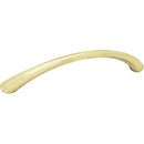 Tirador moderna tipo 02 latón antiguo Lock