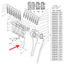 Patin de cadena movil (302S / TNT600)