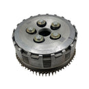 Componentes del embrague (LEONCINO250 / TNT25 / TRK251)