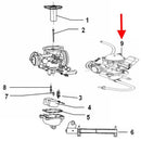 Carburador (K-BLADE125)