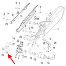 Manguera 13x4 (K-BLADE125)