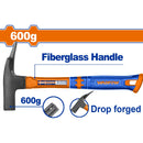 Martillo Para Techo 600g. Tratamiento térmico. Acero al carbono