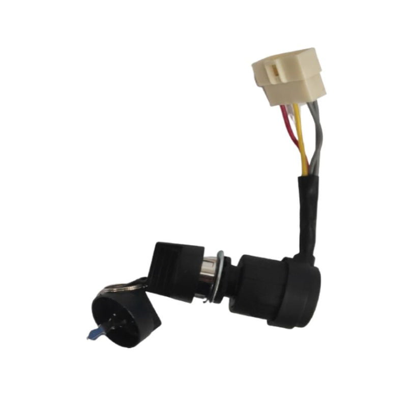 Switch de encendido y llaves para generador diesel de 5000 watts UTP450001 (  )