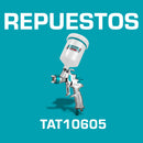 Repuestos Pistola Spray. Boquilla 1.3 mm. Codigo TAT10605