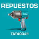 Repuestos Llave de impacto neumática 3/4" 7000 rpm  Codigo TAT40341