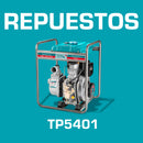 Repuestos Bomba de agua diesel de 4" 1420L/min. Codigo TP5401