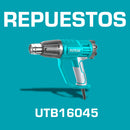 Repuestos Pistola de calor 1600W. Codigo UTB16045