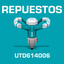 Repuestos Mezcladora Eléctrica 110V. Codigo UTD614006