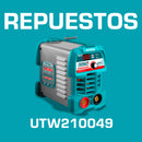 Repuestos Máquina de Soldar Inverte 100A. 110-120V Codigo UTW210049