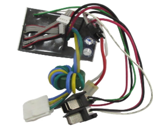 Tarjeta de control electronica para desmalezadora de bateria TSTLI20018 ( AAA21000801 )