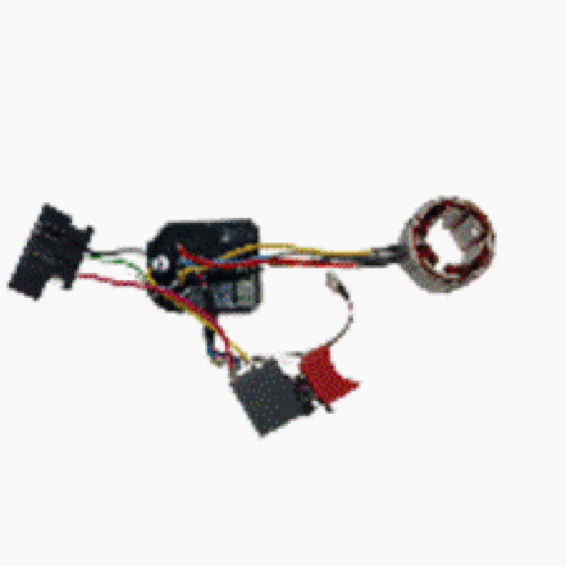 Estator y conjunto de control