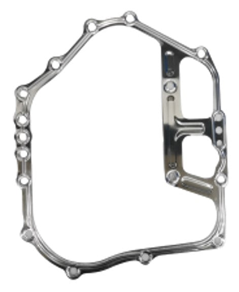 Empaque del cover del Bloque para UTP450001 repuesto generador 5.5KW ( AN002001175 )