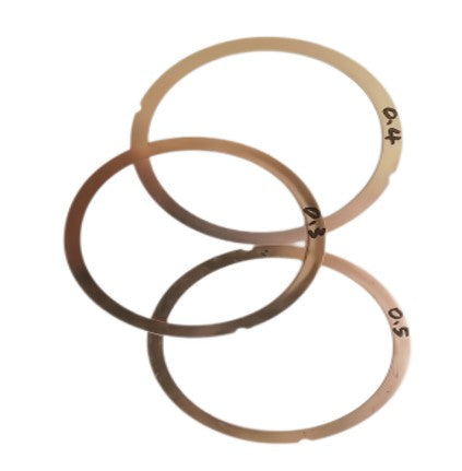 Empaque de la culata o cabezote para Generador UTP450001 ( AN002001155 )