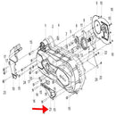 Covertor de proteccion (K-BLADE125)