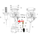 Chicler de alta (TNT150)