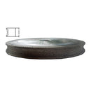 Disco diamantado Pencil Edge, D100*h22*T6, Para vidrio  6mm,