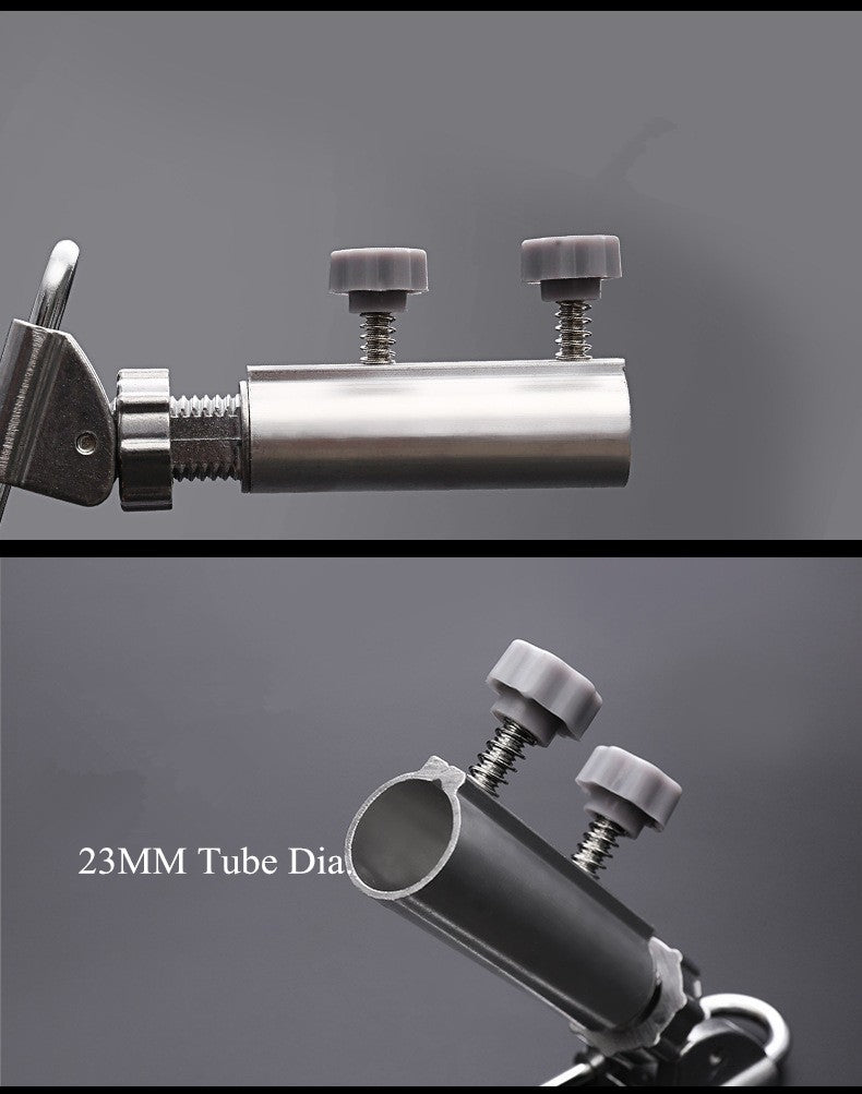 Soporte para caña de pescar 180° SS