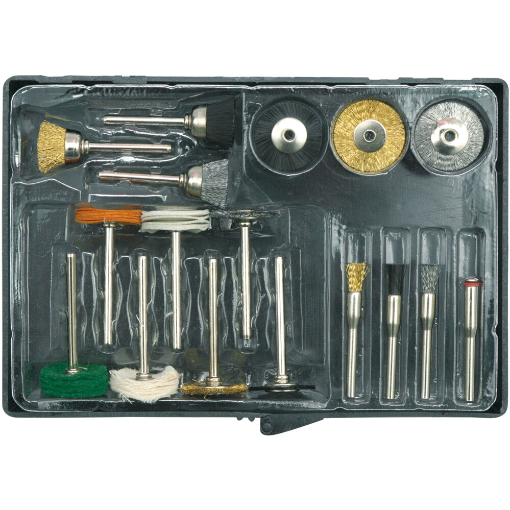 Fresas rotativas para mototool o dremel 17 pzas