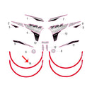 Calcomania del Rin (TRK251)