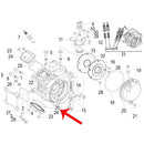O Ring 1.8×60.078 (ZAFFERANO250)