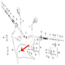 Cable del embrague (LEONCINO250)