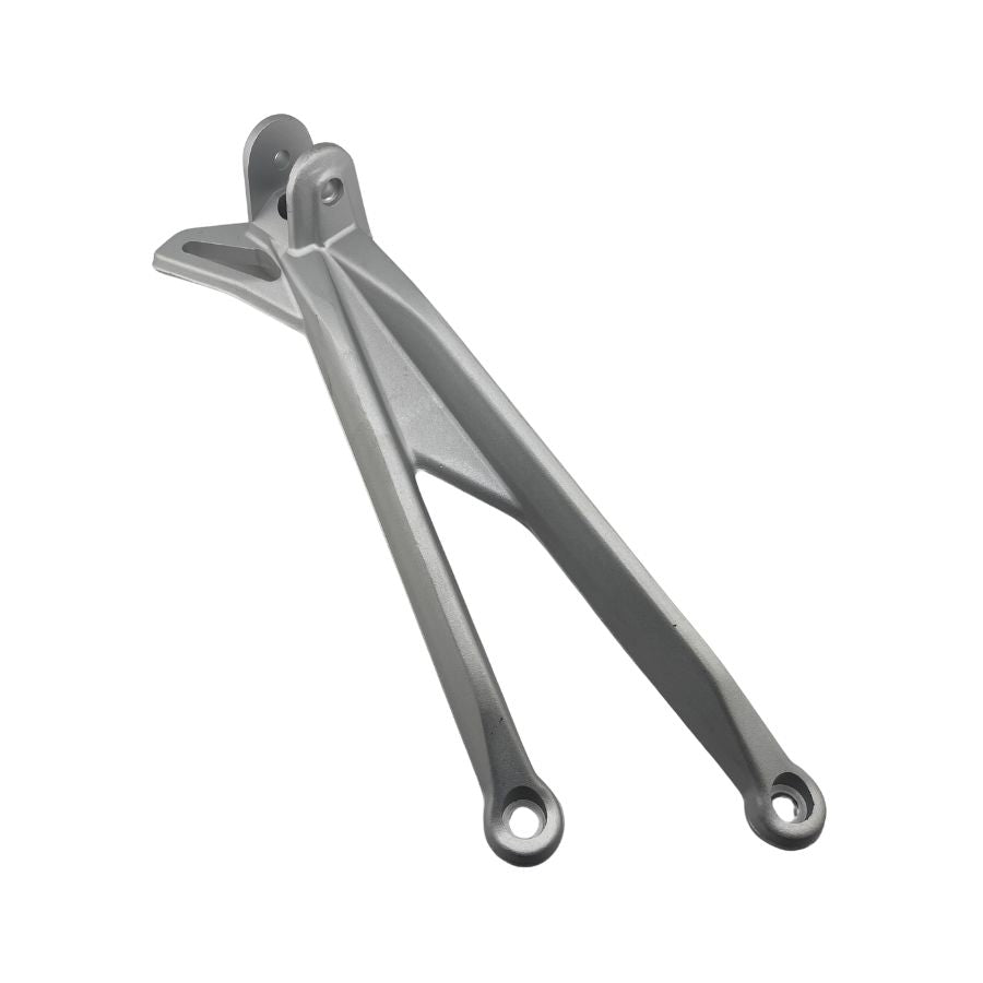 Placa de montaje de posapie trasero izquierdo (TNT25)