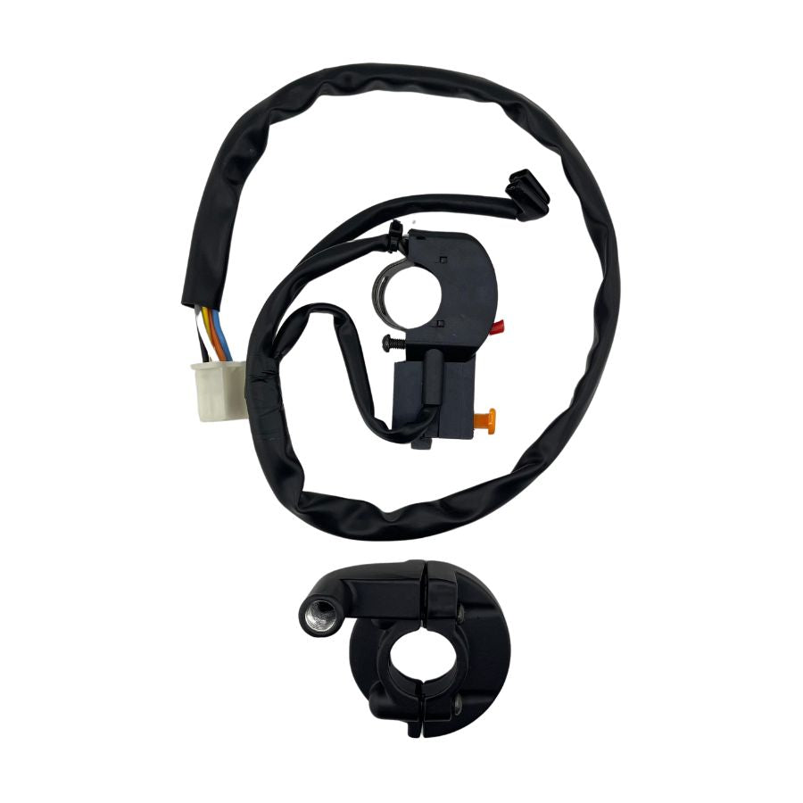 Interruptores derechos (TX150)