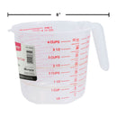 Taza medidora de 4 tazas para cocina Luciano