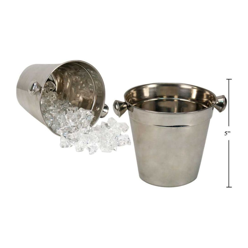 Hielera enfriador champagnera Luciano de 5 "S / S.