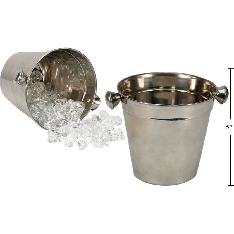 Hielera enfriador champagnera Luciano de 5 "S / S.