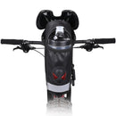 Bolso para Asiento de Bicicleta con porta termo negro Rhinowalk