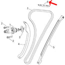 Guia superior de cadena del arbol de levas (302S / LEONCINO500 / TRK502X / TNT600)