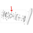 Rodillo 11g (ZAFFERANO250)