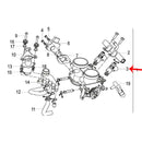 Inyector (302S / TNT600)