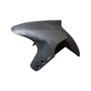 Guardabarros delantero negro con calcomania (TRK251)