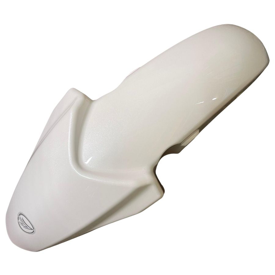 Guardafangos delantero blanco (RK150)