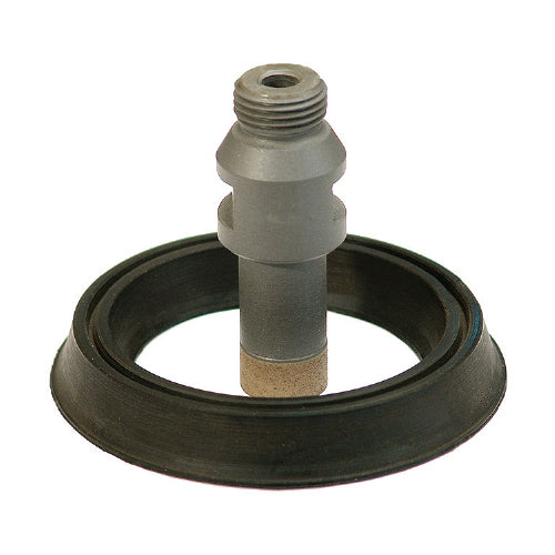 Anillo de diá. interno 150mm de retención de agua para refrigeración durante las perforaciones.