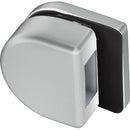 Recibidor de Cerradura de Apertum Minos acabado aluminio anodizado.