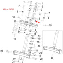Perno superior del tablero (TNT135 TNT25 TRK251 LEONCINO250 302S LEONCINO500 TRK502X TNT600 752S)