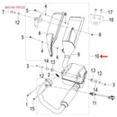 Kit de tubo de escape (TNT25)