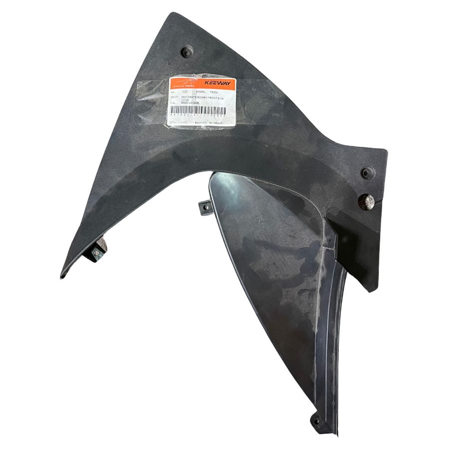 Covertor decorativo izquierdo del tanque (TX200)