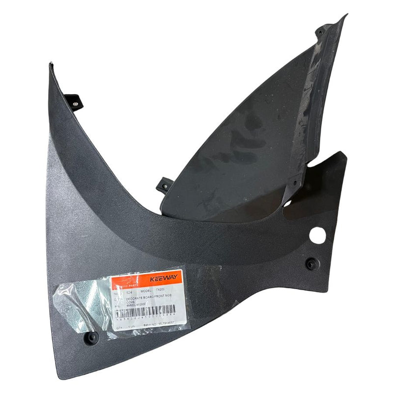 Covertor decorativo derecho del tanque (TX200)