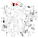 Computadora central ECU (TNT135)