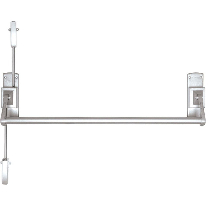 Barra antipánico universal 2 puntos Lock